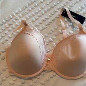 Natori Pink Lace Bra